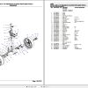 Valtra Planter Fertilizer BP804 BP905 H CF Parts Catalog C080003 3