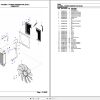 Valtra Power Generator VG150EA Parts Catalog 891191958 2018 2