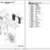 Valtra Power Generator VG205EA Parts Catalog 891191964 2018 2