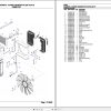 Valtra Power Generator VG205OS Parts Catalog 891191998 2015 2017 2