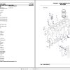 Valtra Power Generator VG250EM Parts Catalog 891191969 2018 2