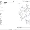 Valtra Power Generator VG250ES Parts Catalog 891191971 2018 2