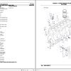 Valtra Power Generator VG250OA Parts Catalog 891192003 2015 2017 2
