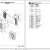 Valtra Power Generator VG60ES Parts Catalog 891191941 2018 2