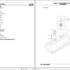 Valtra Power Generator VG60OA Parts Catalog 891191937 2018 2