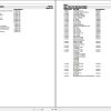 Valtra Tractor 600 900 Series 700L Parts Catalog VF69700L 1