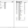 Valtra Tractor 600 900 Series 700R Parts Catalog VF69700R 1