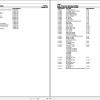 Valtra Tractor 600 900 Series 800L Parts Catalog VF69800L 1