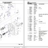 Valtra Tractor 65 Series 465S Parts Catalog VF65465S 3