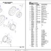 Valtra Tractor 65 Series 865 Parts Catalog VF65865 3