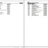 Valtra Tractor A Series A95 1D8 LRC Parts Catalog VTA951D8LRC 1
