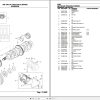 Valtra Tractor A Series A95 1D8 LRC Parts Catalog VTA951D8LRC 2