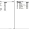 Valtra Tractor A4 Series A104MH 1C7 Parts Catalog VFA104MH1C7 1