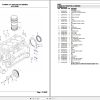 Valtra Tractor A4 Series A104MH 1C7 Parts Catalog VFA104MH1C7 2