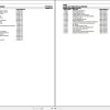 Valtra Tractor A4 Series A74SH 1C7 Parts Catalog VFA74SH1C7 1