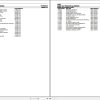Valtra Tractor A4 Series A94SH 1C7 Parts Catalog VFA94SH1C7 1