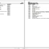 Valtra Tractor BH 144 GIV Tier 3 Parts Catalog C014401 1