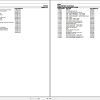 Valtra Tractor BH 144 Hitech Parts Catalog C014402 1