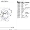 Valtra Tractor BH 174 GIV Tier 3 Parts Catalog C017401 2