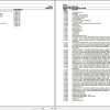 Valtra Tractor BH 180 GIII Parts Catalog C018004 1