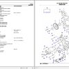 Valtra Tractor BH 180 GIII Parts Catalog C018004 2