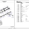 Valtra Tractor BH 180 GIII Parts Catalog C018004 3