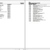 Valtra Tractor G5 Series G125EH 1B9 Parts Catalog VFG125EH1B9 1