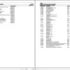 Valtra Tractor Hitech Series 6250HI Parts Catalog VFH6250 1