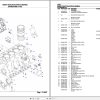 Valtra Tractor Hitech Series 6250HI Parts Catalog VFH6250 2