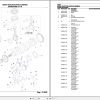 Valtra Tractor Hitech Series 6250HI Parts Catalog VFH6250 3