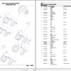 Valtra Tractor Mega Series 8000LS Parts Catalog VFZ8000S 1