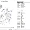 Valtra Tractor Mega Series 8100E Parts Catalog VFZ8100E 2