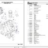 Valtra Tractor Mezzo Series 6000 Parts Catalog VFZ6000 2