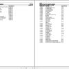 Valtra Tractor Mezzo Series 6200LS Parts Catalog VFZ6200S 1