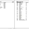 Valtra Tractor Mezzo Series 6400LS Parts Catalog VFZ6400S 1