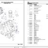 Valtra Tractor Mezzo Series 6400LS Parts Catalog VFZ6400S 2