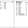 Valtra Tractor Mezzo Series 6600 Parts Catalog VFZ6600 1