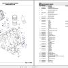 Valtra Tractor Mezzo Series 6600 Parts Catalog VFZ6600 2