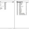 Valtra Tractor Mezzo Series 6900 Parts Catalog VFZ6900 1