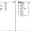 Valtra Tractor N Series N121H Parts Catalog VFN121H 1