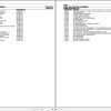 Valtra Tractor N3 Series N123V LRC Parts Catalog VFN123VLRC 1