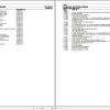 Valtra Tractor N4 Series N114EH 1B7 Parts Catalog VFN114EH1B7 1