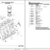 Valtra Tractor N4 Series N134A 1C8 Parts Catalog VFN134A1C8 2