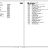 Valtra Tractor N4 Series N134V 1C8 Parts Catalog VFN134V1C8 1