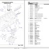 Valtra Tractor T1 Series T151ELS Parts Catalog VFT151LS 2