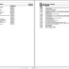 Valtra Tractor T3 Series T153H LRC Parts Catalog VFT153HLRC 1