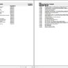 Valtra Tractor T3 Series T193H LRC Parts Catalog VFT193HLRC 1