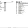 Valtra Tractor T4 Series T154H 1B8 Parts Catalog VFT154H1B8 1