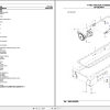 Valtra Tractor T4 Series T174EA Parts Catalog VFT174EA 3