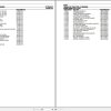 Valtra Tractor T4 Series T234H LRC Parts Catalog VFT234HLRC 1